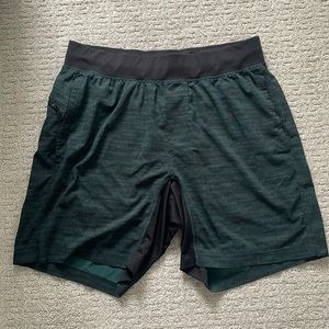 Men’s Lululemon Shorts Large